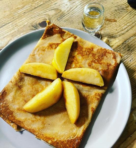 Les galettes / crêpes Les galettes / crêpes