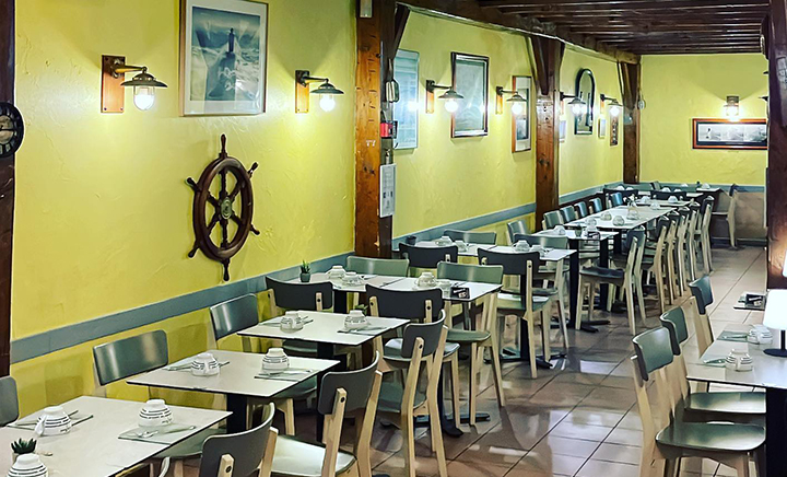 Restaurant breton